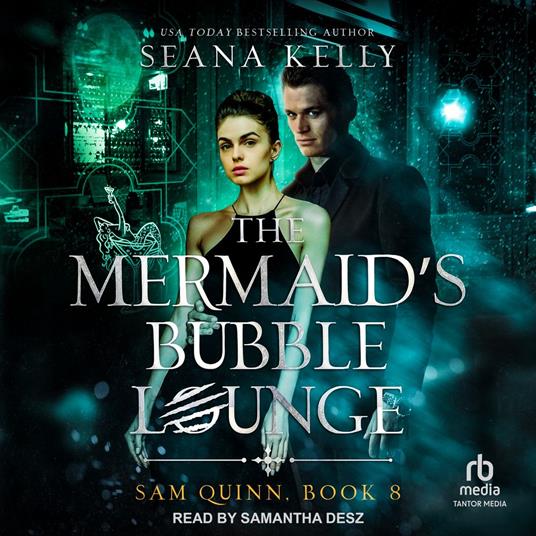 The Mermaid's Bubble Lounge