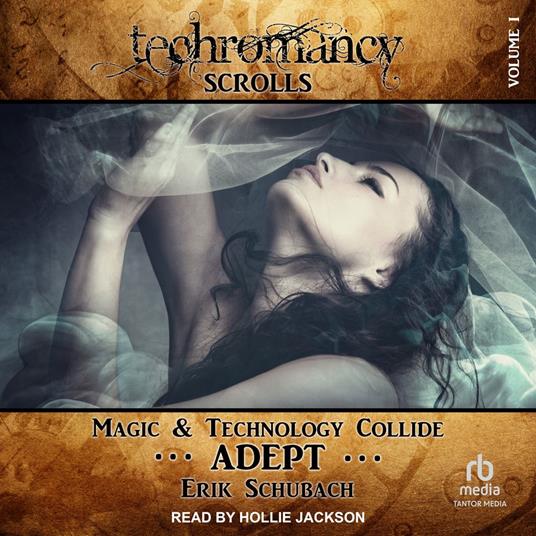 Techromancy Scrolls