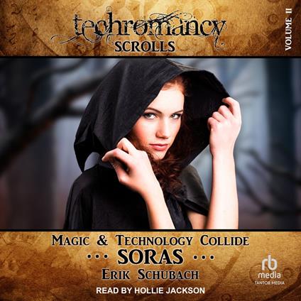 Techromancy Scrolls