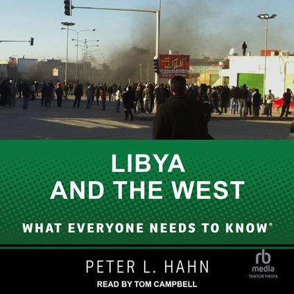 Libya and the West