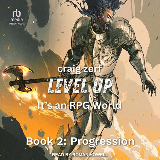 Level up - It's an RPG World Book 2