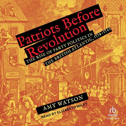 Patriots Before Revolution