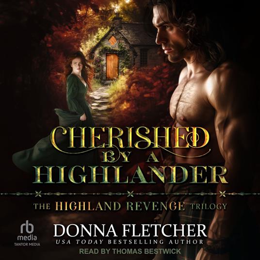 Cherished By A Highlander