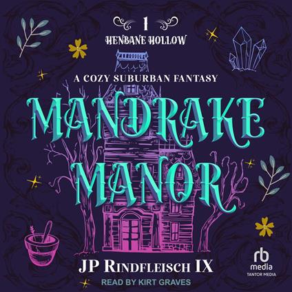 Mandrake Manor