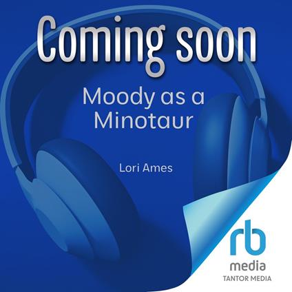 Moody as a Minotaur