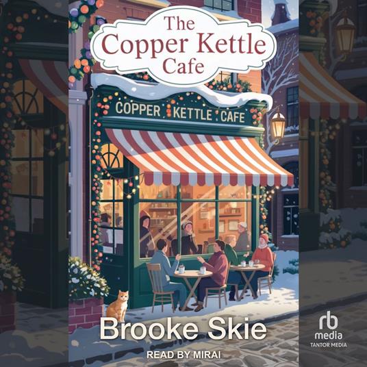 The Copper Kettle Cafe