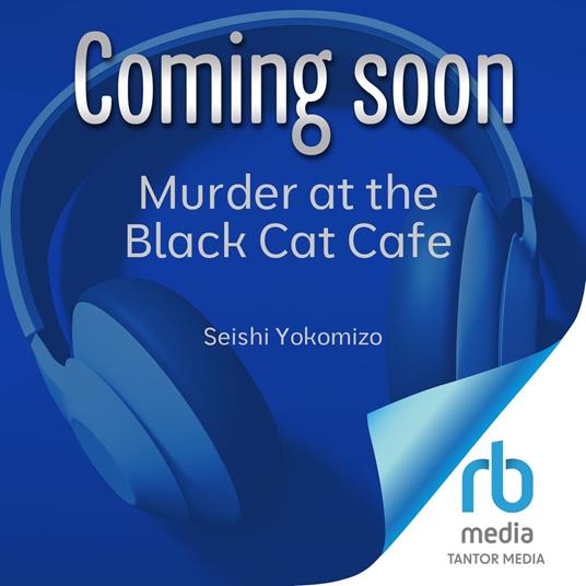 Murder at the Black Cat Cafe