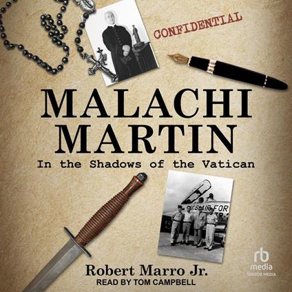 Malachi Martin
