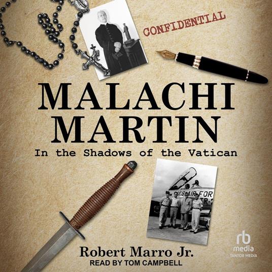 Malachi Martin