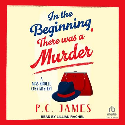 In The Beginning, There Was a Murder