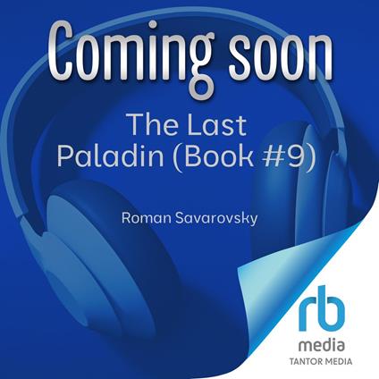 The Last Paladin #9
