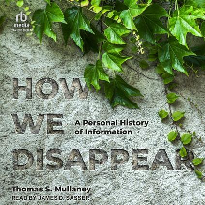 How We Disappear