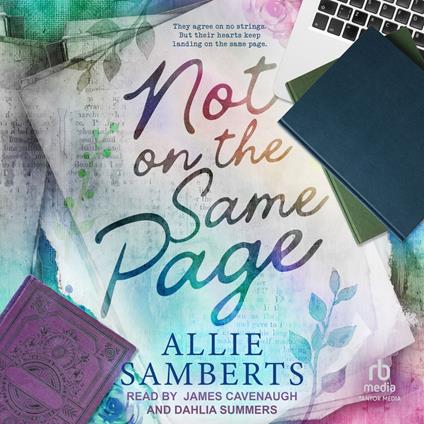 Not on the Same Page