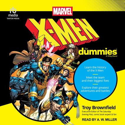 X-Men For Dummies