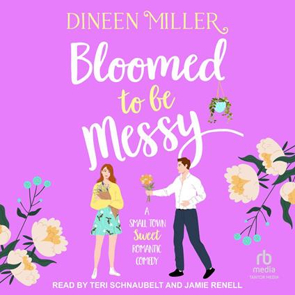 Bloomed to Be Messy