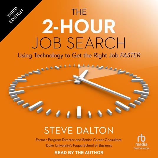 The 2-Hour Job Search, Third Edition