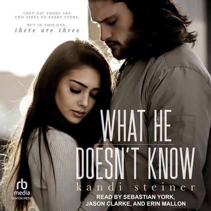 What He Doesn't Know