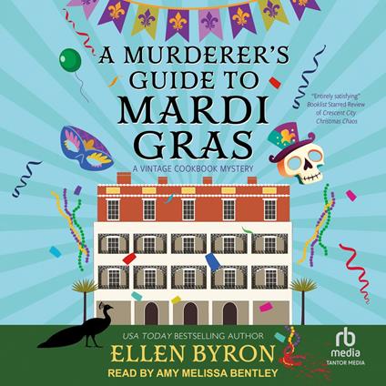 A Murderer's Guide to Mardi Gras