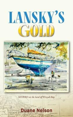 Lansky's Gold - Duane Nelson - cover