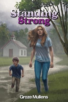 Standing Strong - Graze Mullens - cover