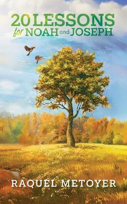 20 Lessons for Noah and Joseph - Raquel Metoyer - cover