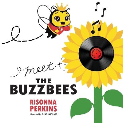 Meet the Buzzbees - Risonna Perkins - cover