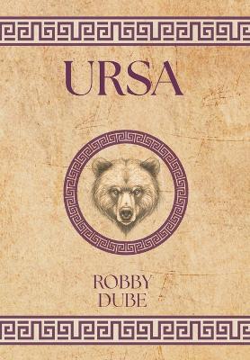 Ursa - Robby Dube - cover