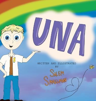 Una - Salem Smallman - cover