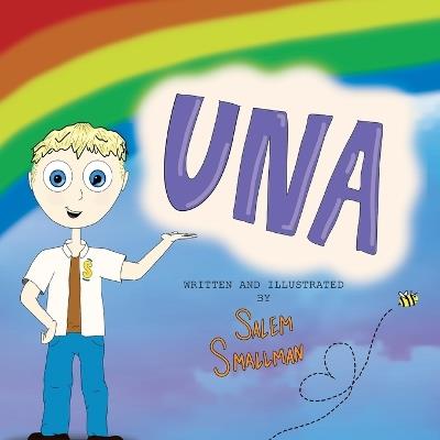Una - Salem Smallman - cover