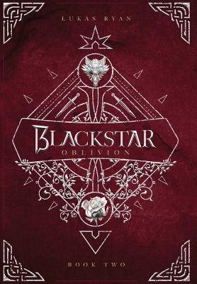 Blackstar Oblivion - Lukas Ryan - cover