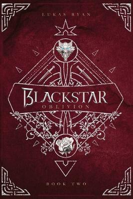 Blackstar Oblivion - Lukas Ryan - cover