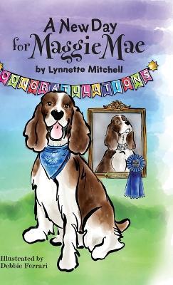 A New Day for Maggie Mae - Lynnette Mitchell - cover