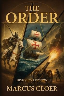 The Order - Marcus Cloer - cover