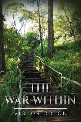 The War Within - Victor Colon - cover