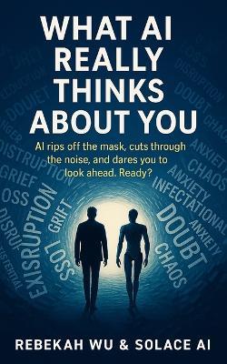 What AI Really Thinks About You: 100 Future-Proof Careers, AI Insights, and the Human Survival Guide You Weren't Supposed to Have - Rebekah Wu - cover