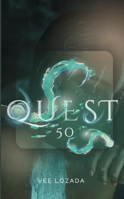 Quest 50 - Vee Lozada - cover