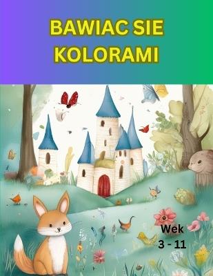 Bawiac Sie Kolorami - Idulus Bulilus Catililus - cover