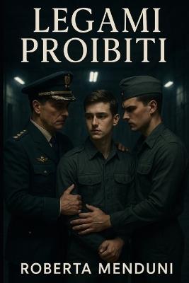 Legami Proibiti - Roberta Menduni - cover
