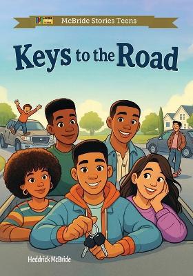 Keys to the Road - Heddrick McBride - cover