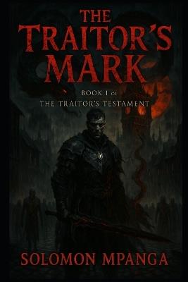 The Traitor's Mark - Solomon Mpanga - cover