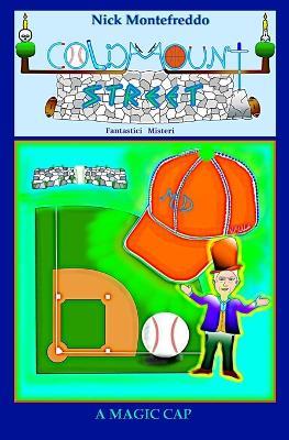 A Magic Cap - Nick Montefreddo - cover