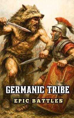 Germanic Tribe: Epic Battles - VC Brothers - cover