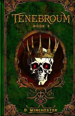 Tenebroum 3 - D Winchester - cover