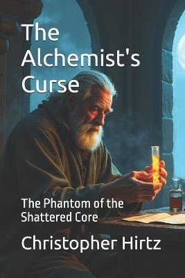 The Alchemist's Curse: The Phantom of the Shattered Core - Christopher Hirtz - cover
