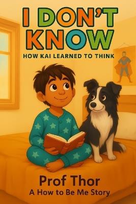 I Don't Know: How Kai Learned to Think - Thor - cover