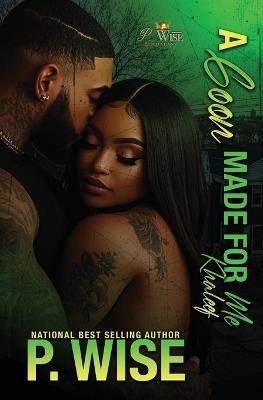 A Goon Made For Me: Khaleef - P Wise - cover