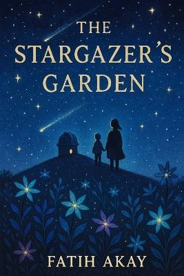 The Stargazer's Garden - Fatih Akay - cover