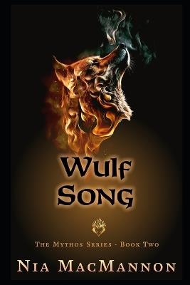 Wulfsung - Nia Macmannon - cover