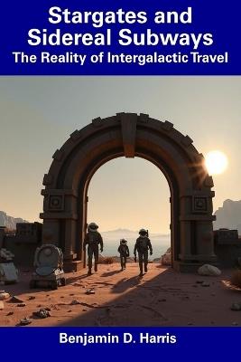 Stargates and Sidereal Subways: The Reality of Intergalactic Travel - Benjamin D Harris - cover
