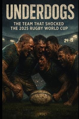 Underdogs: The Team That Shocked the 2025 Rugby World Cup - Solomon Mpanga - cover